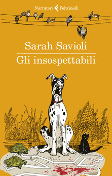 Sarah Savioli Gli insospettabili